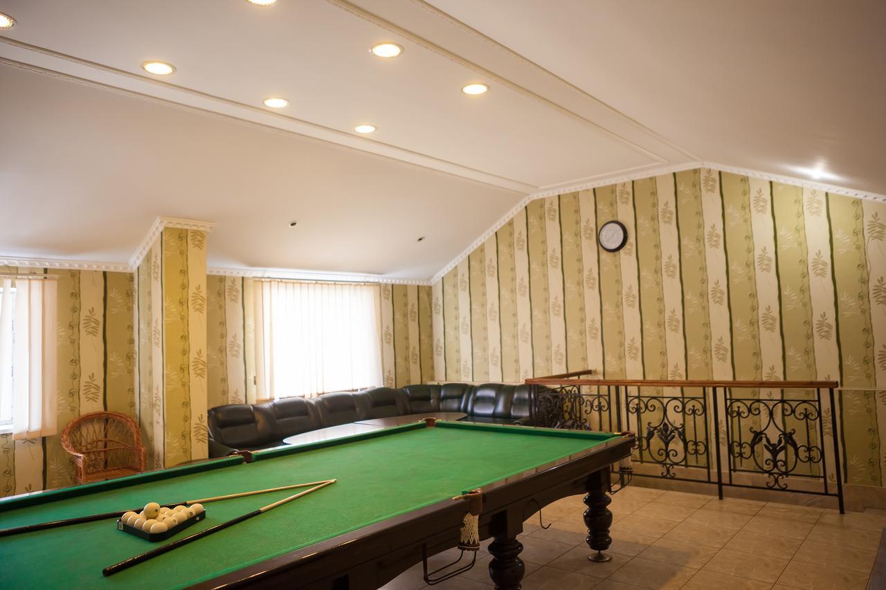 Hotel Astoria à Mykolaïv Extérieur photo