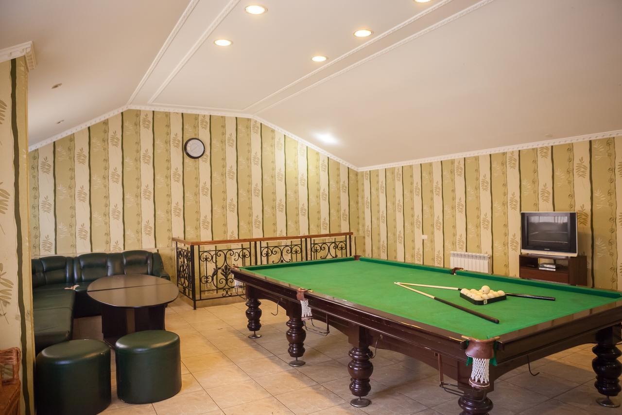 Hotel Astoria à Mykolaïv Extérieur photo